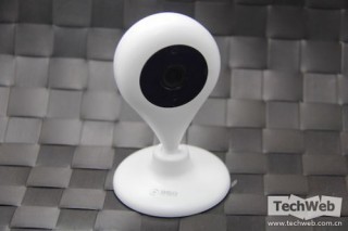 家庭安全必备神器 360安全卫士智能摄像头试用
