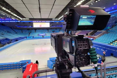 北京冬奥会赛事直播将用全球首台5G+8K转播车