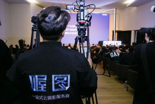 喔图云摄影直播让您的活动照片实时分享
