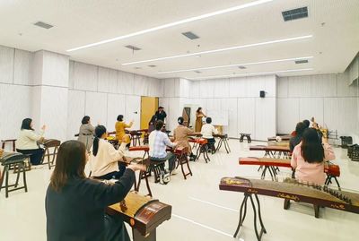 文化服务“沉下去”幸福生活“提上来” 盐城滨海县百姓在家门口