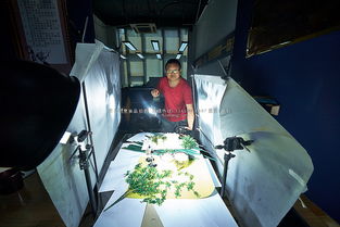 食物摄影拍摄带灯道具上门食品拍摄服务那些价值分享