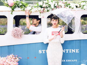 圣玛丽婚纱摄影客照欣赏 时代灵感 西子婚嫁