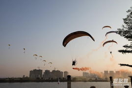 航空航拍摄影 绘画俯瞰的视野,翼翔飞行体验俱乐部