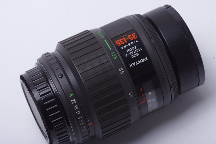 宾得 PENTAX 红字 35-135 3.5-4.5 镜头 全幅 自动 K1 K3 F SMC