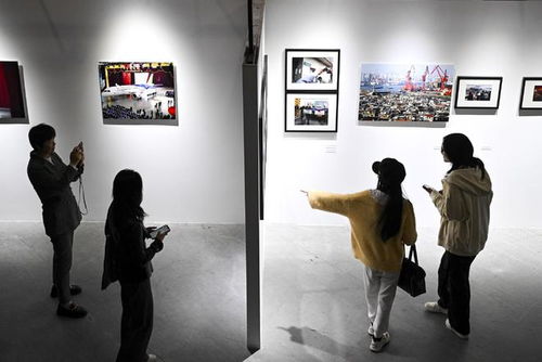快来打卡杨浦滨江光影盛会, 我们的城市 2024上海国际摄影节开幕